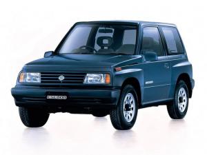 Suzuki Escudo 1.6 '1988